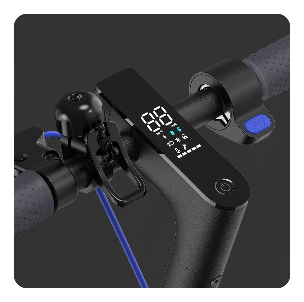 Mi Electric Scooter 3